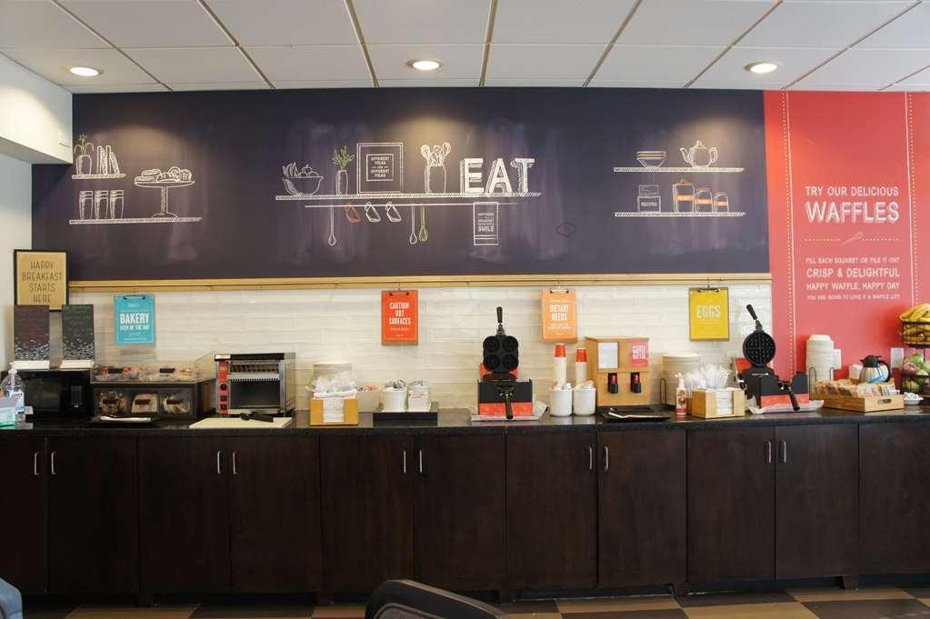 Hampton Inn Tuscaloosa-University Restaurant foto