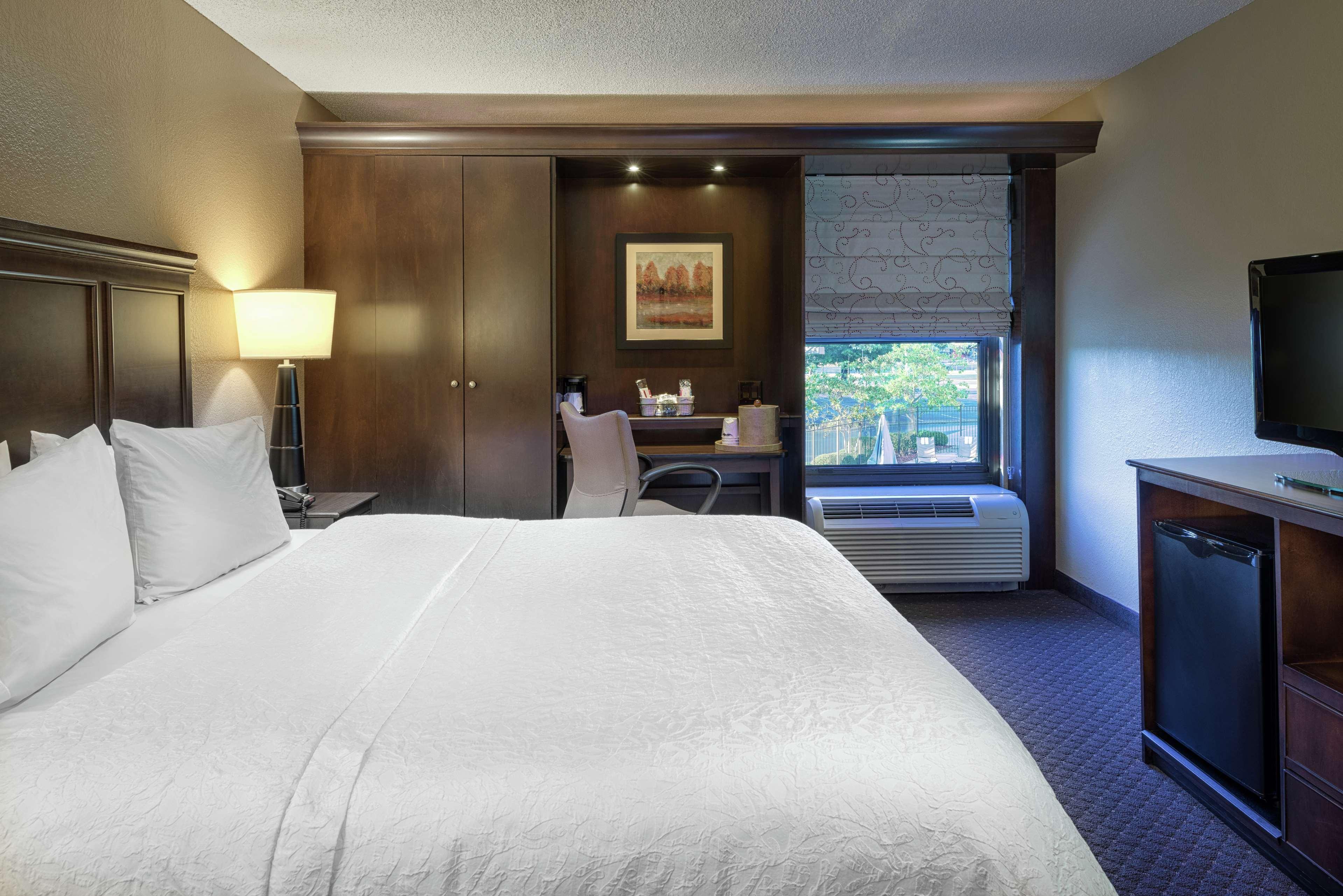 Hampton Inn Tuscaloosa-University Exterior foto