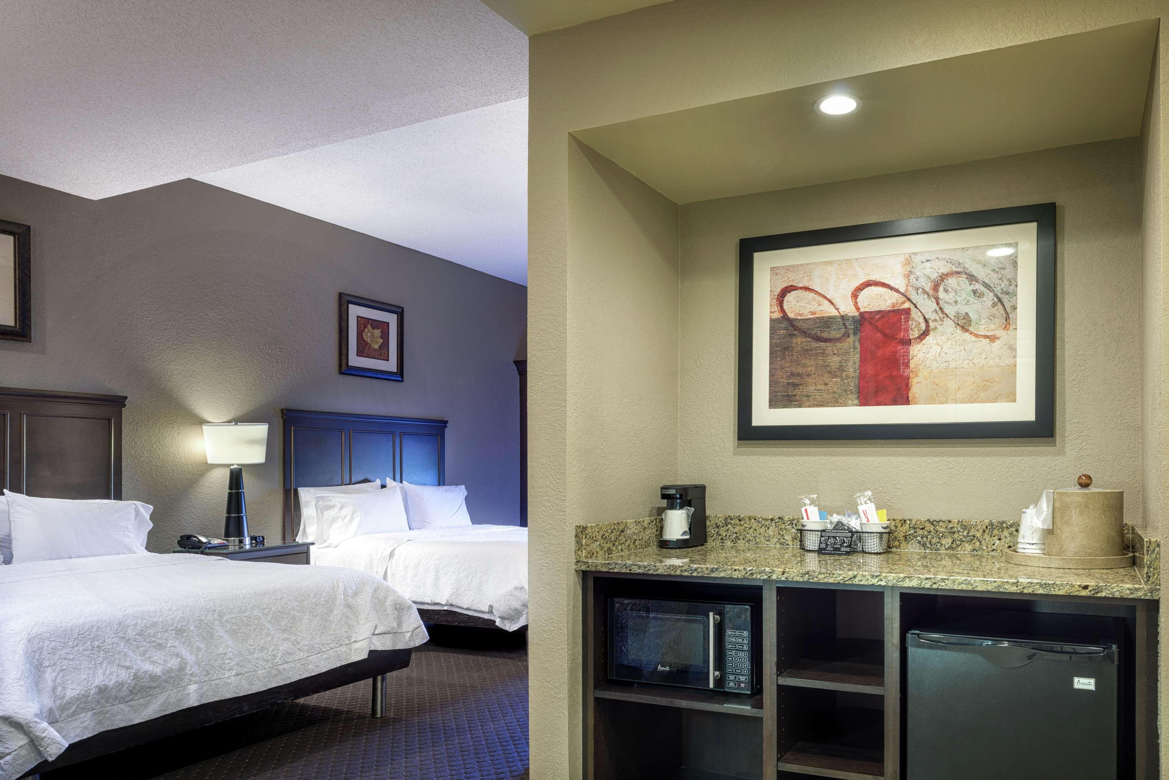 Hampton Inn Tuscaloosa-University Exterior foto