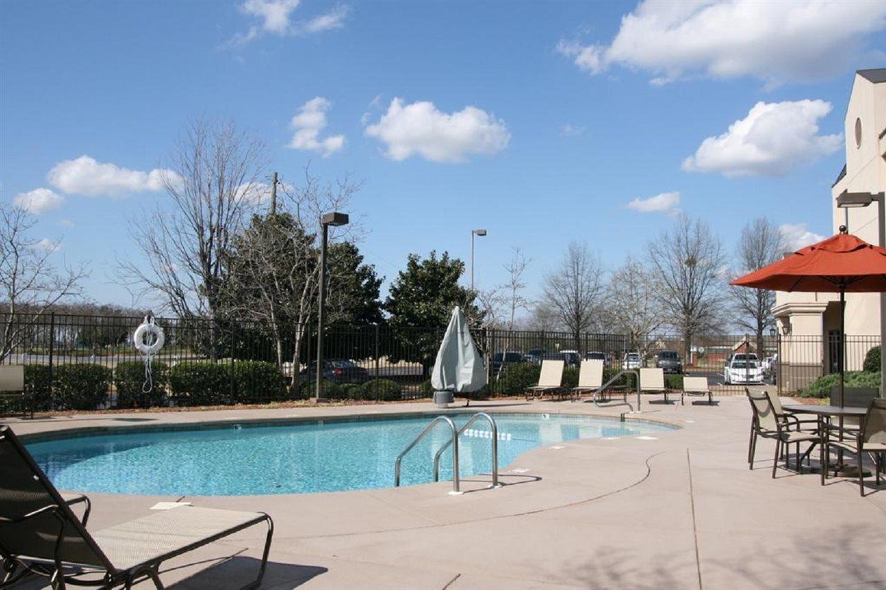 Hampton Inn Tuscaloosa-University Exterior foto