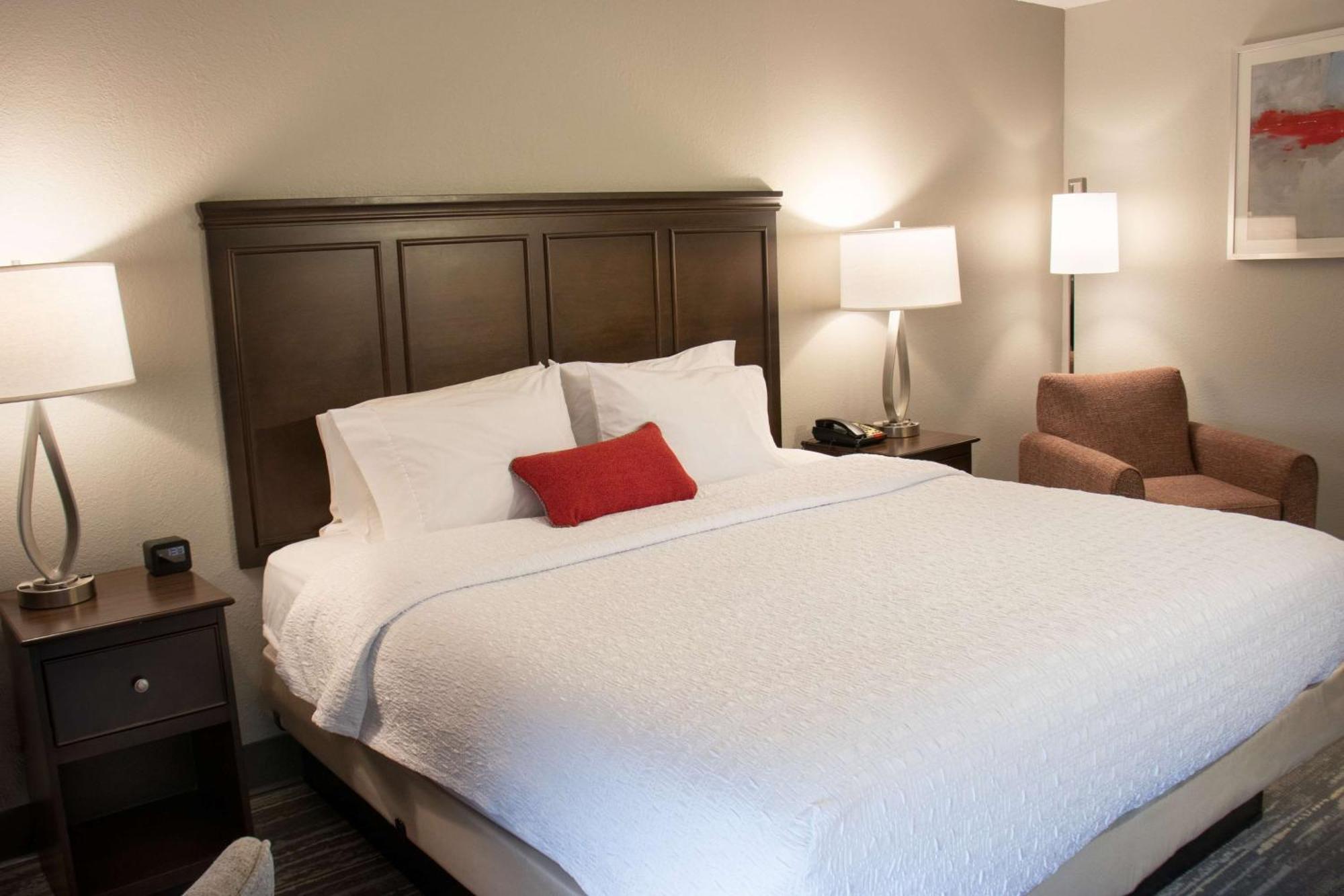 Hampton Inn Tuscaloosa-University Exterior foto