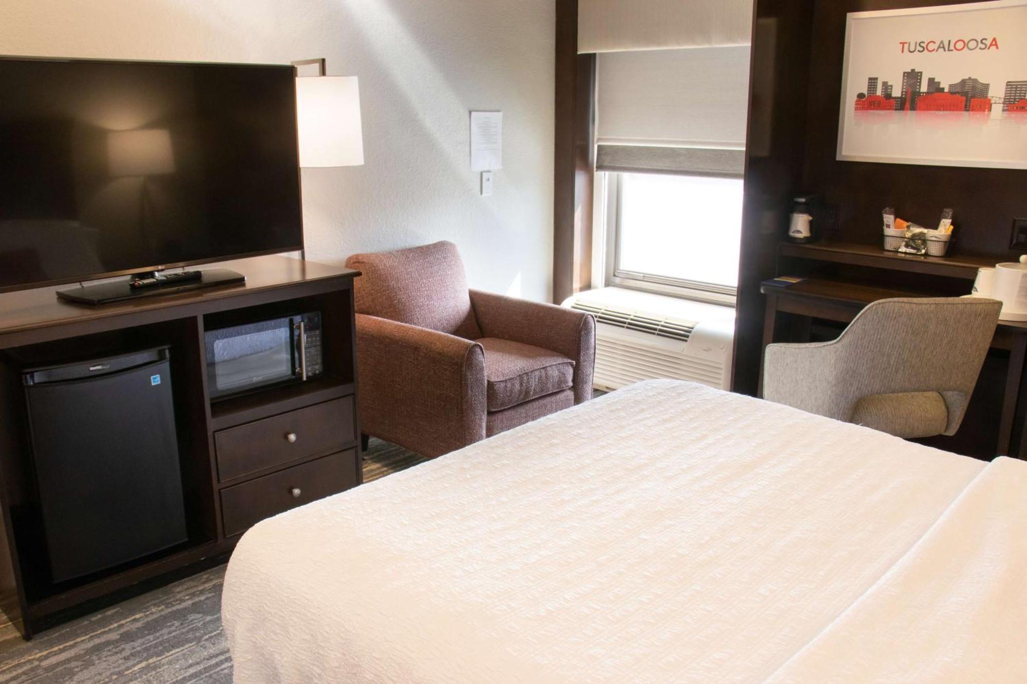 Hampton Inn Tuscaloosa-University Exterior foto