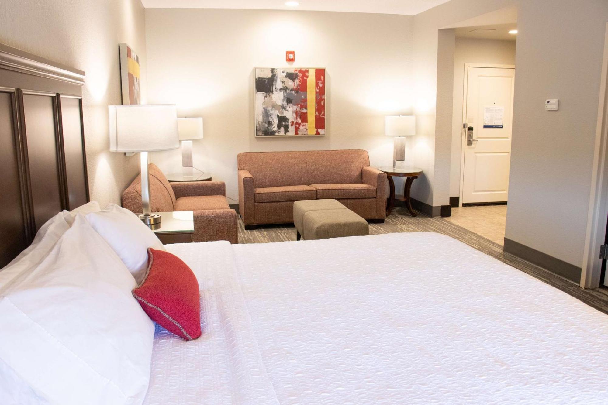 Hampton Inn Tuscaloosa-University Exterior foto