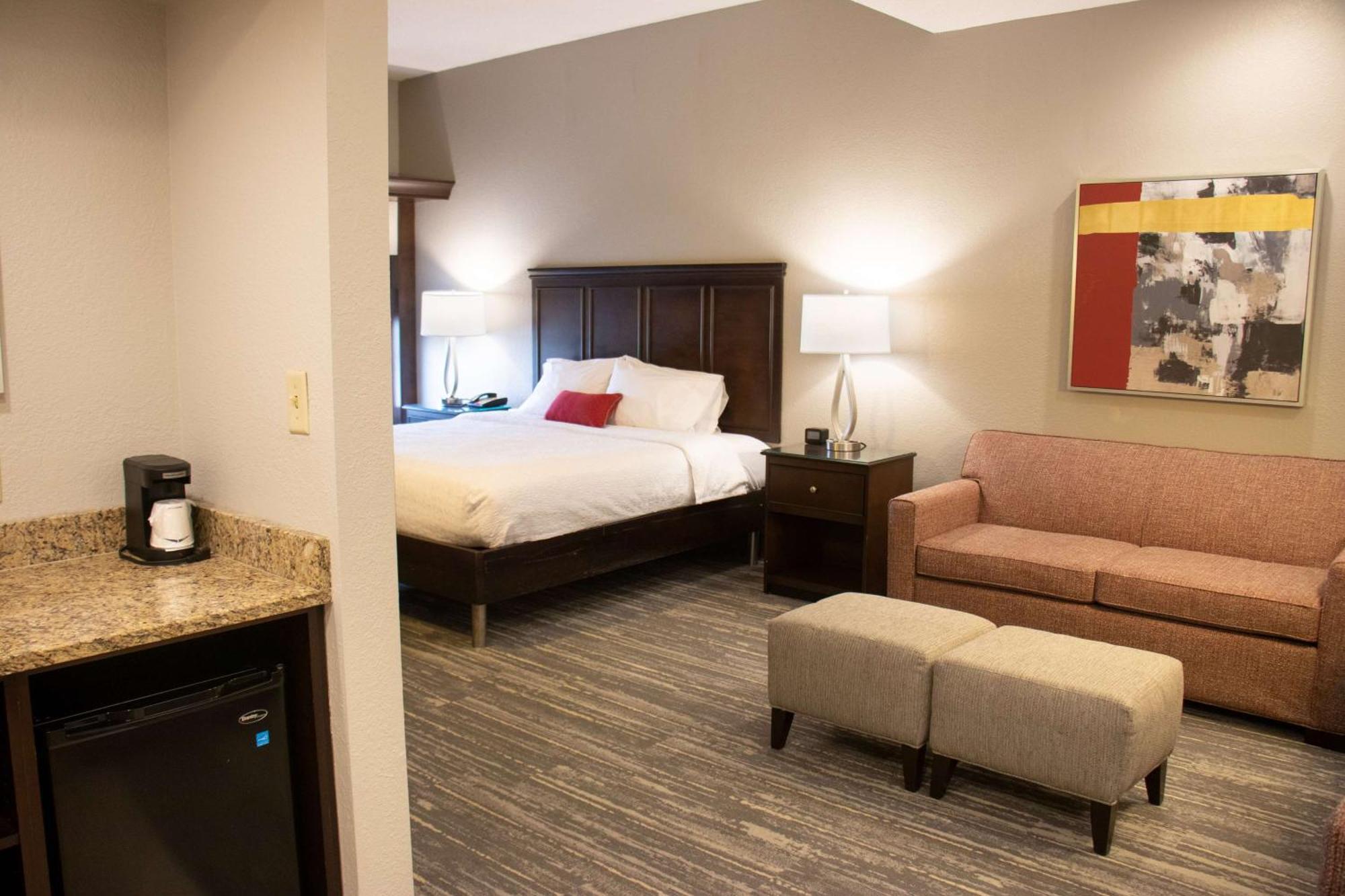 Hampton Inn Tuscaloosa-University Exterior foto