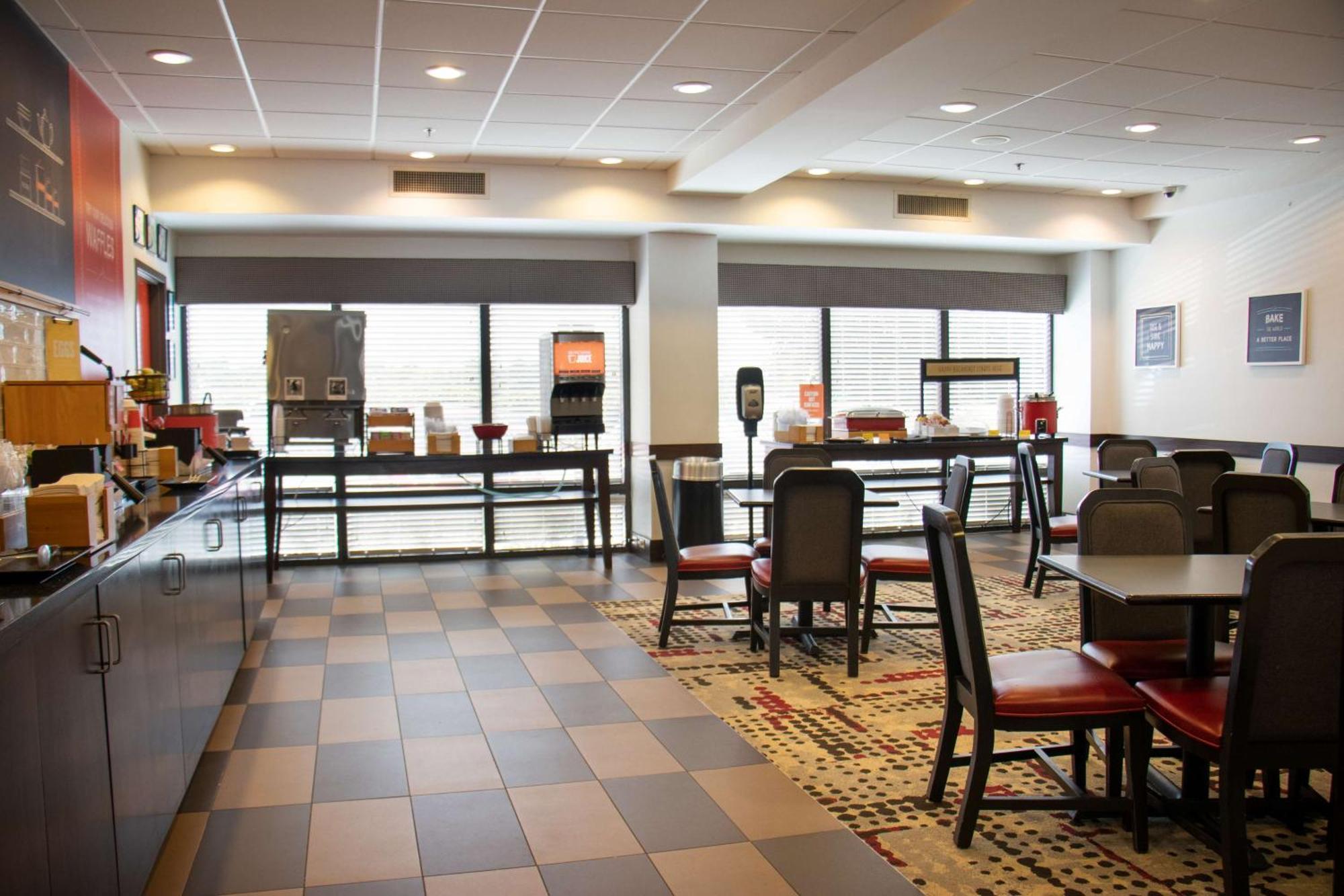 Hampton Inn Tuscaloosa-University Exterior foto