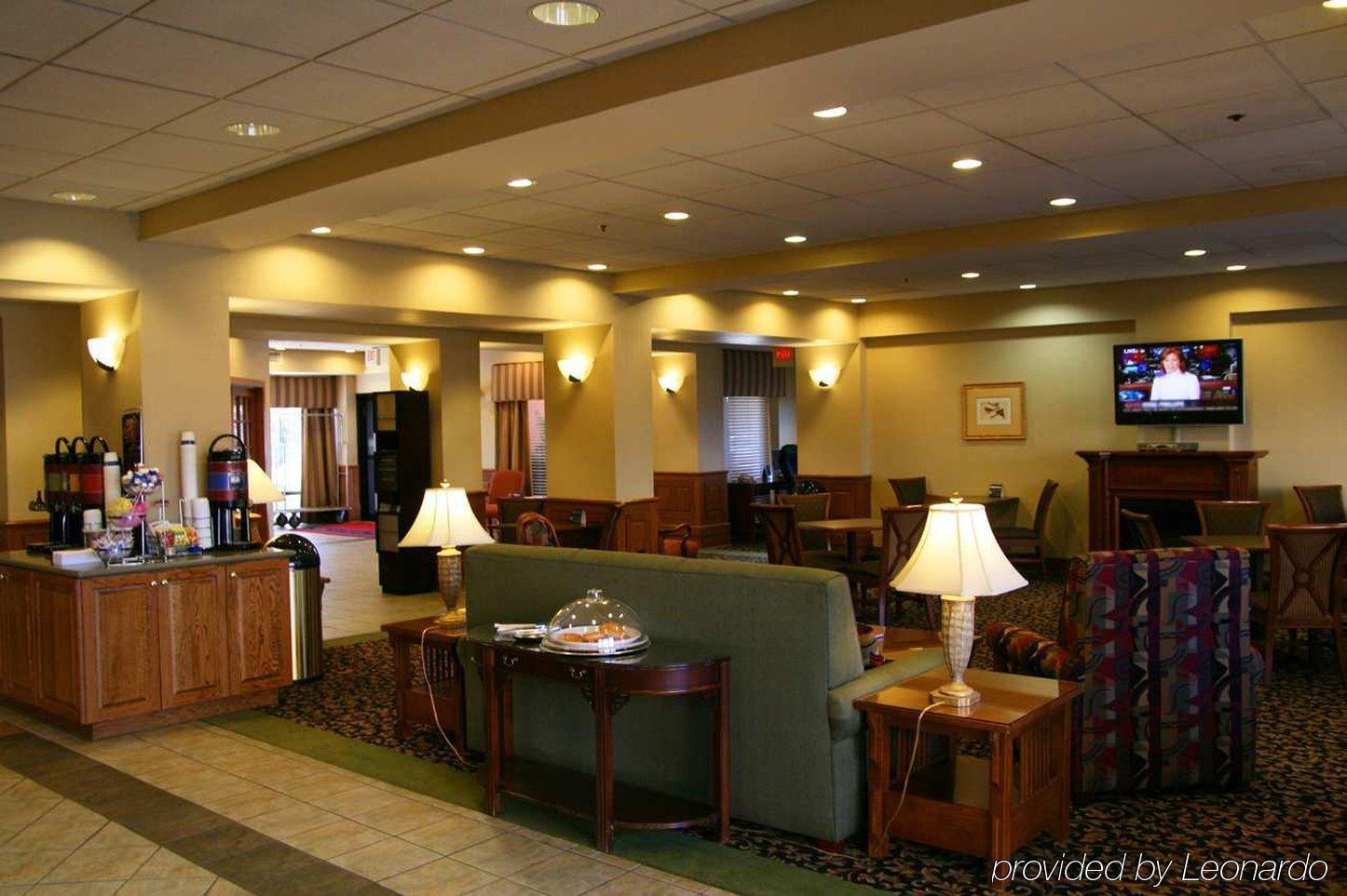 Hampton Inn Tuscaloosa-University Interior foto