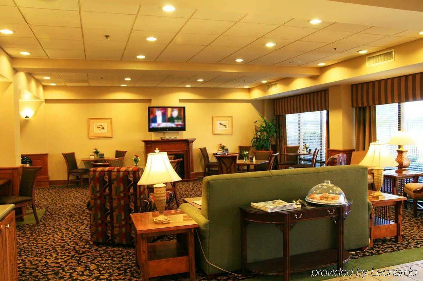 Hampton Inn Tuscaloosa-University Interior foto